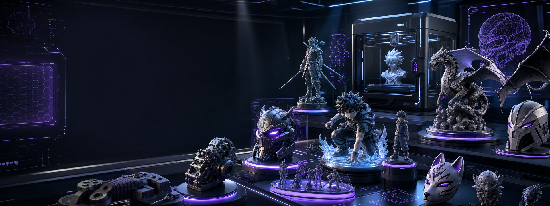 stl 3d models