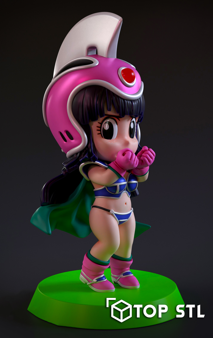 CHI CHI Chibi 3D Print STL Model - Image 2