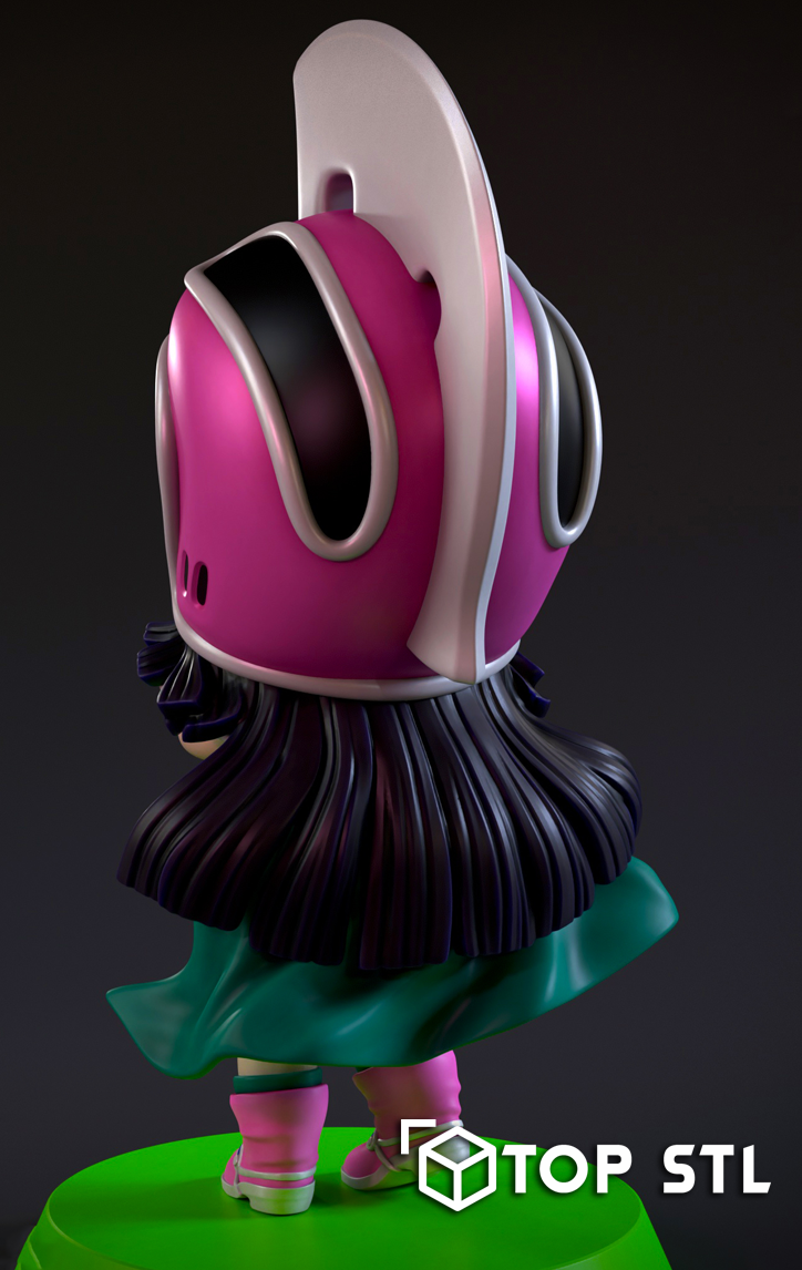 CHI CHI Chibi 3D Print STL Model - Image 4