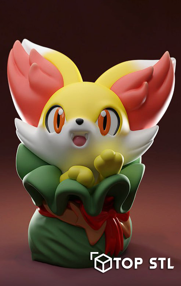Pokemon Christmas Pack – 3D Print STL Model - Image 10
