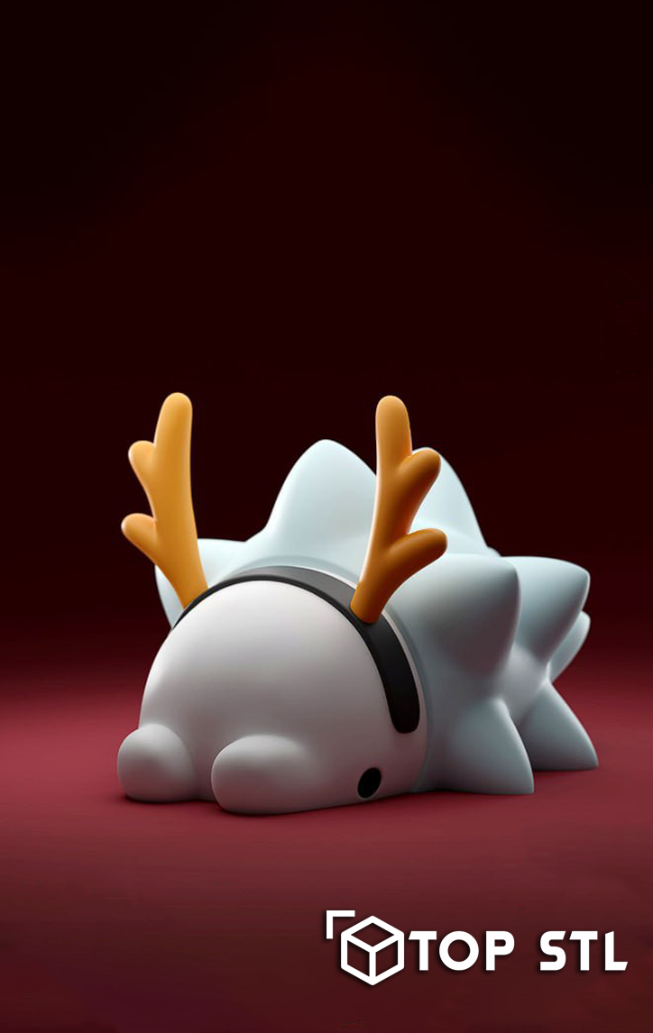 Pokemon Christmas Pack – 3D Print STL Model - Image 9