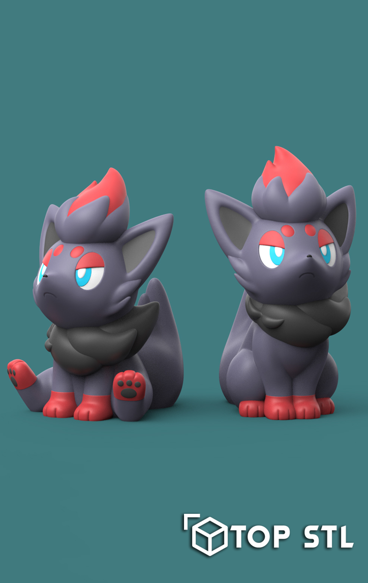 Pokemon July Pack – High-Detail STL 3D Model - Image 4