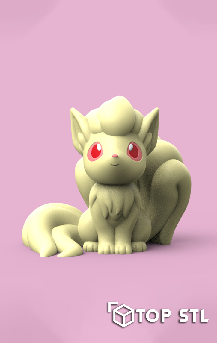 Pokemon July Pack – High-Detail STL 3D Model - Image 5