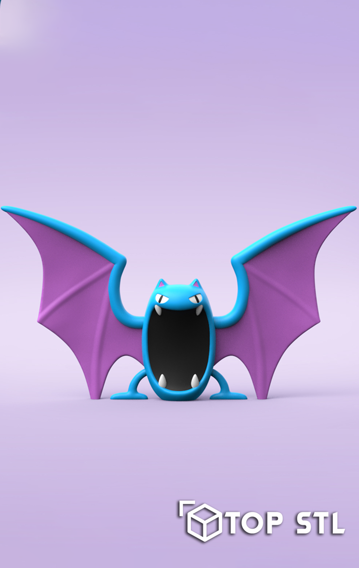 Pokemon July Pack – High-Detail STL 3D Model - Image 9