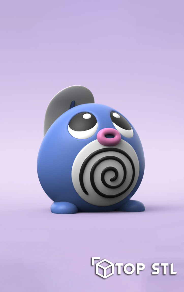 Pokemon July Pack – High-Detail STL 3D Model - Image 7