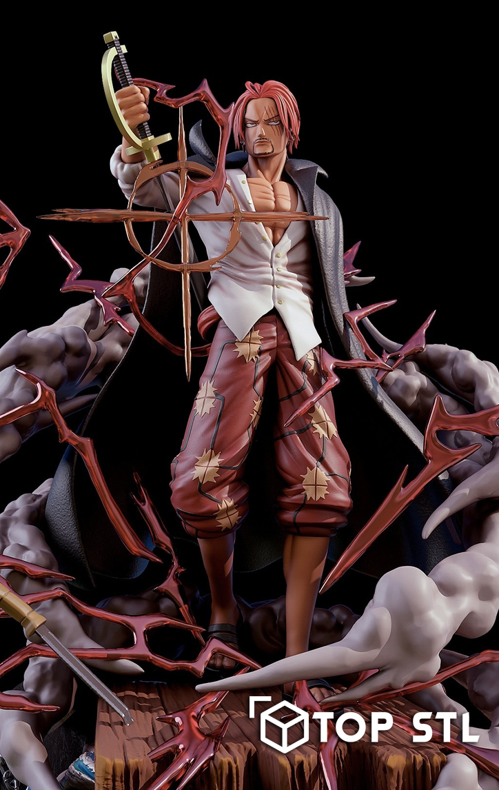 Shanks – High-Detail STL 3D Model - Image 2