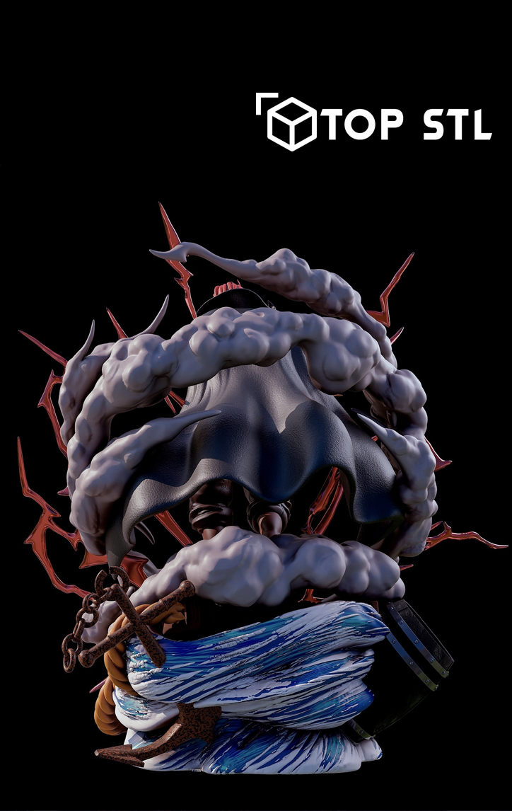 Shanks – High-Detail STL 3D Model - Image 4