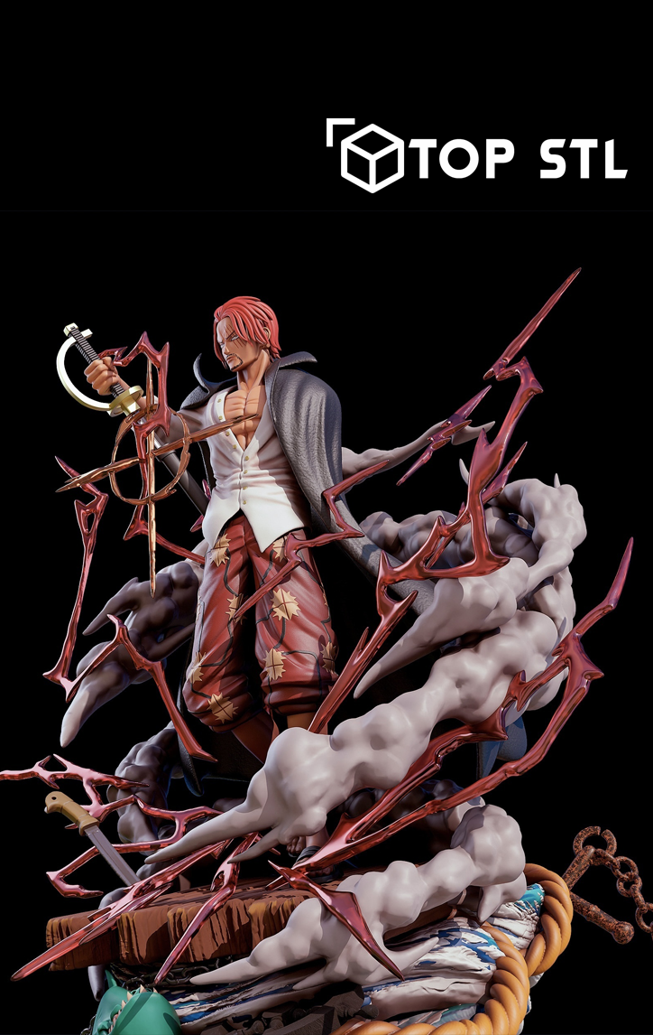Shanks – High-Detail STL 3D Model - Image 3