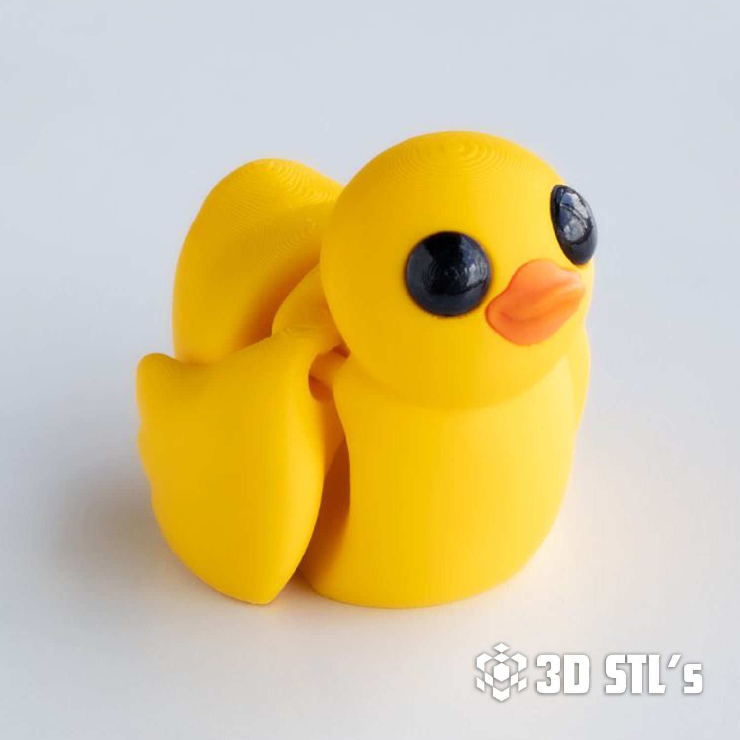 Flexi Mini Animals STL & 3MF Pack – 3D print preview 11