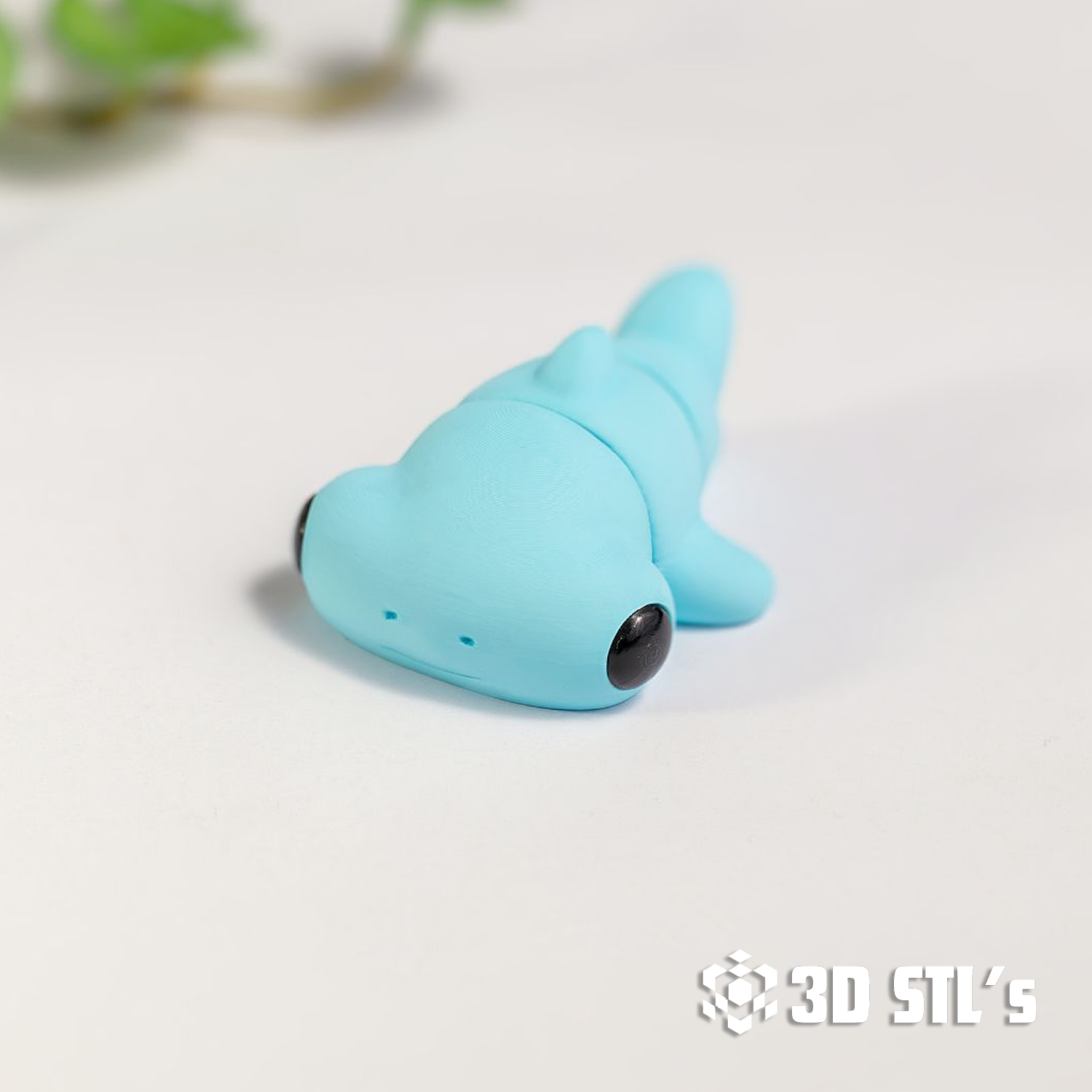 Flexi Mini Animals STL & 3MF Pack – 3D print preview 10