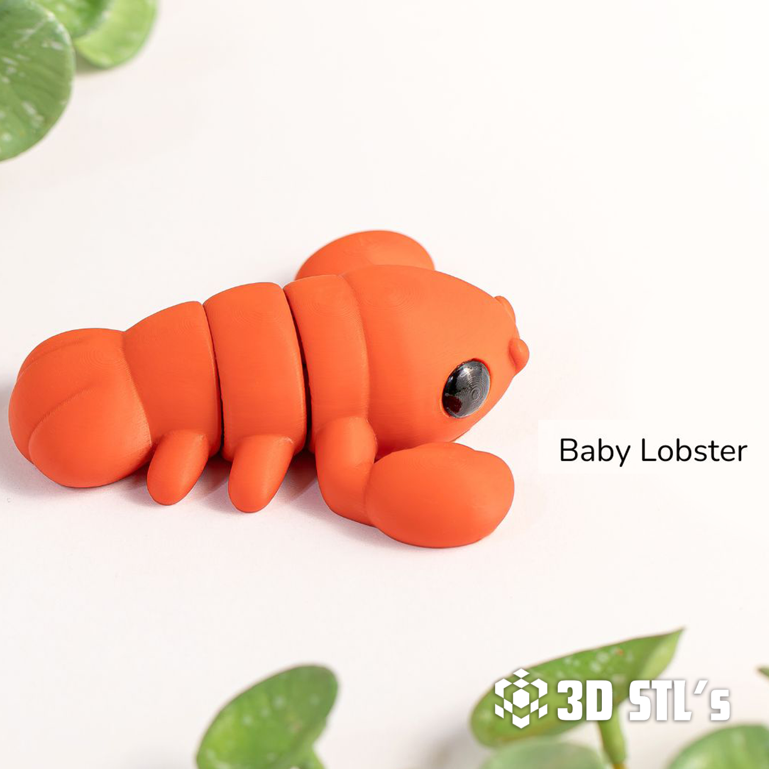 Flexi Mini Animals STL & 3MF Pack – 3D print preview 9