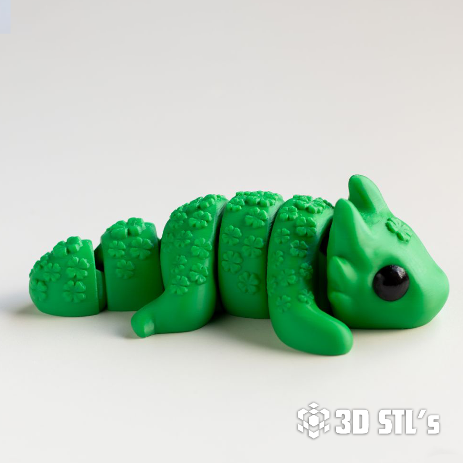 Flexi Mini Animals STL & 3MF Pack – 3D print preview 2