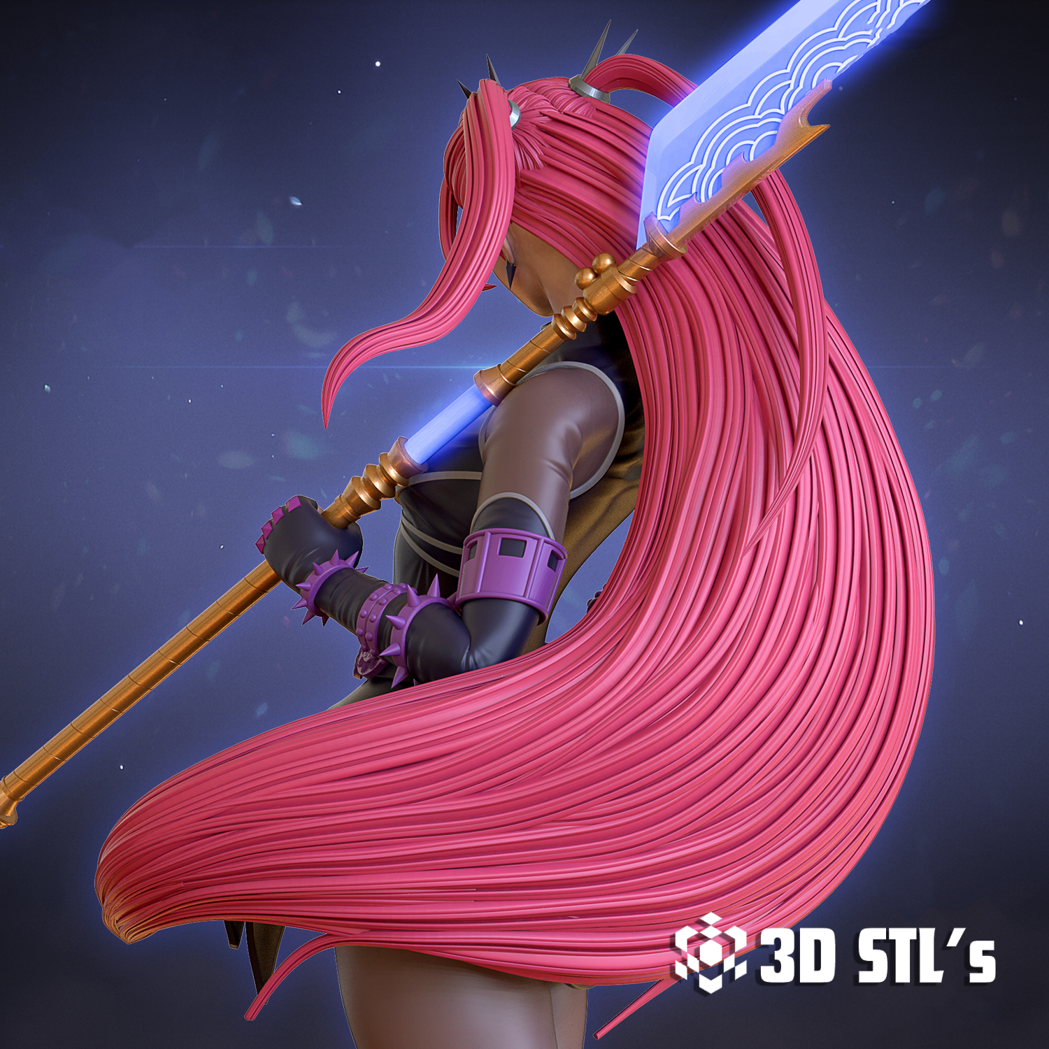 Mira STL – 3D print preview 2