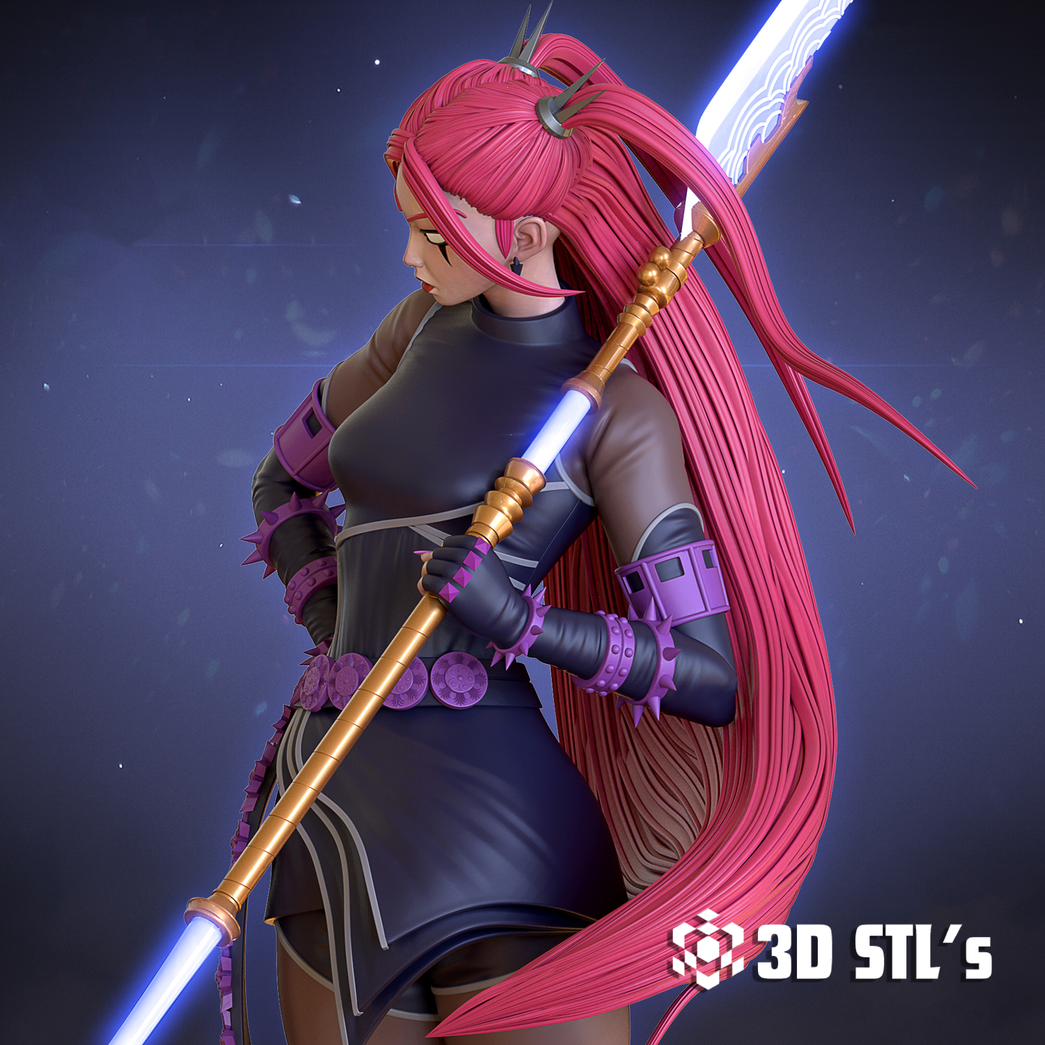 Mira STL – 3D print preview 3