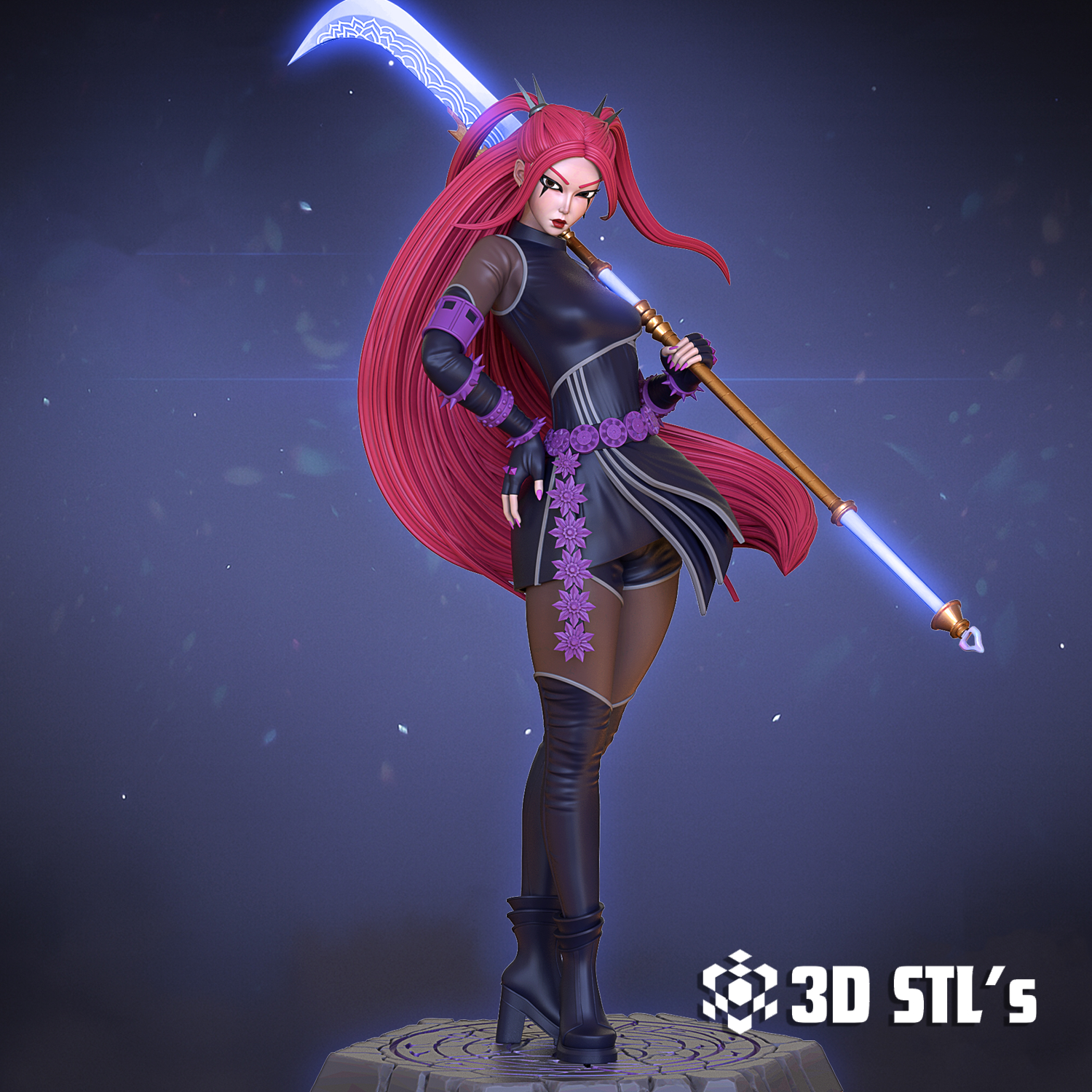Mira STL – 3D print preview 4
