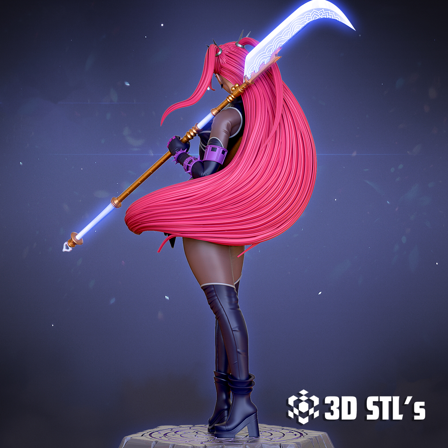 Mira STL – 3D print preview 5