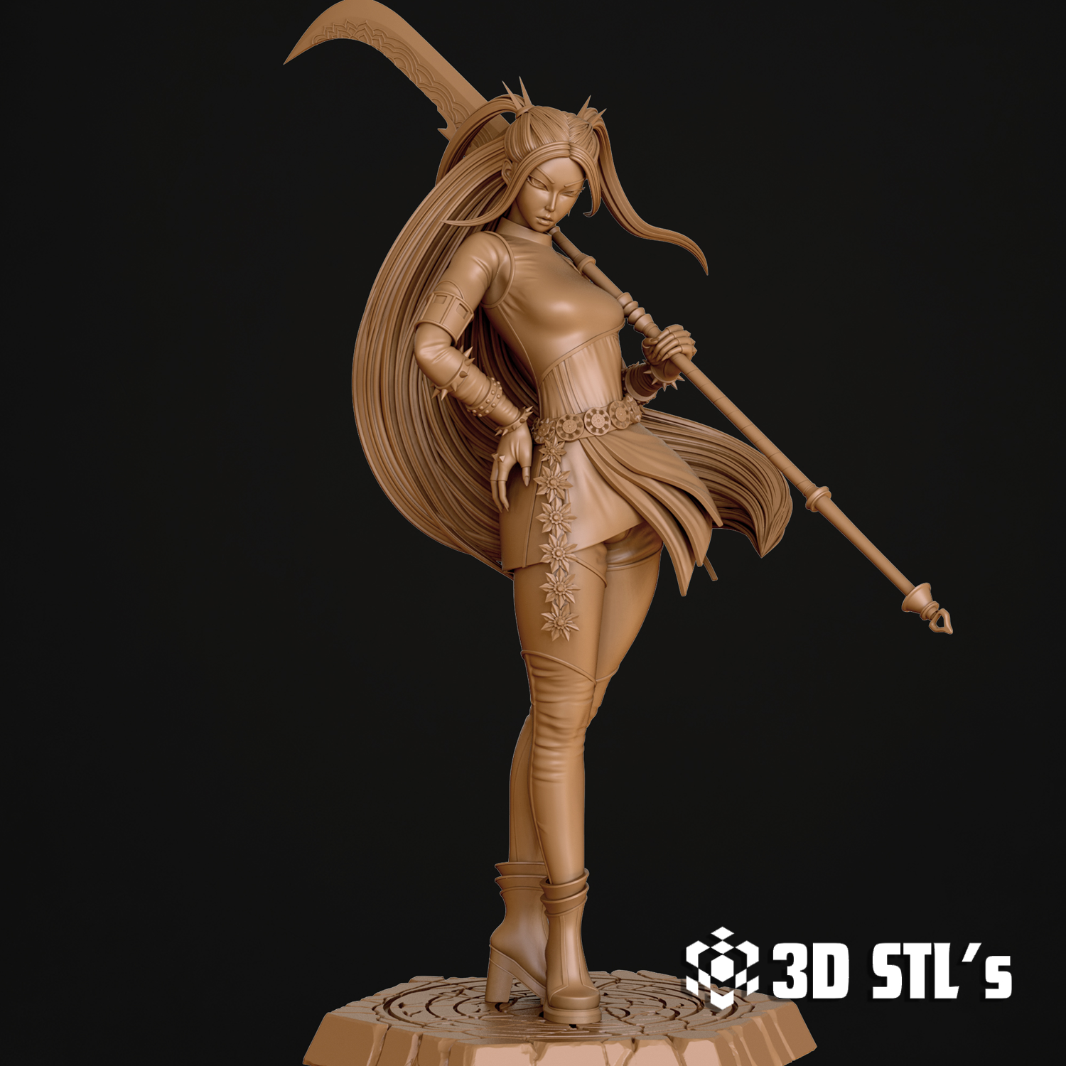 Mira STL – 3D print preview 6