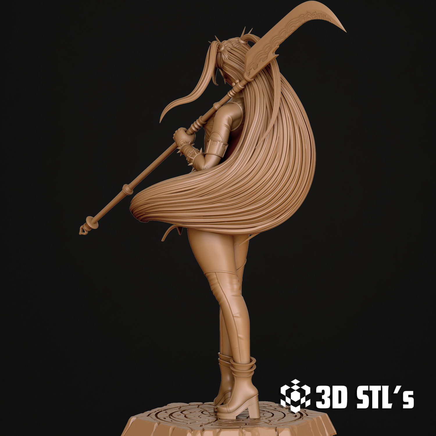 Mira STL – 3D print preview 7