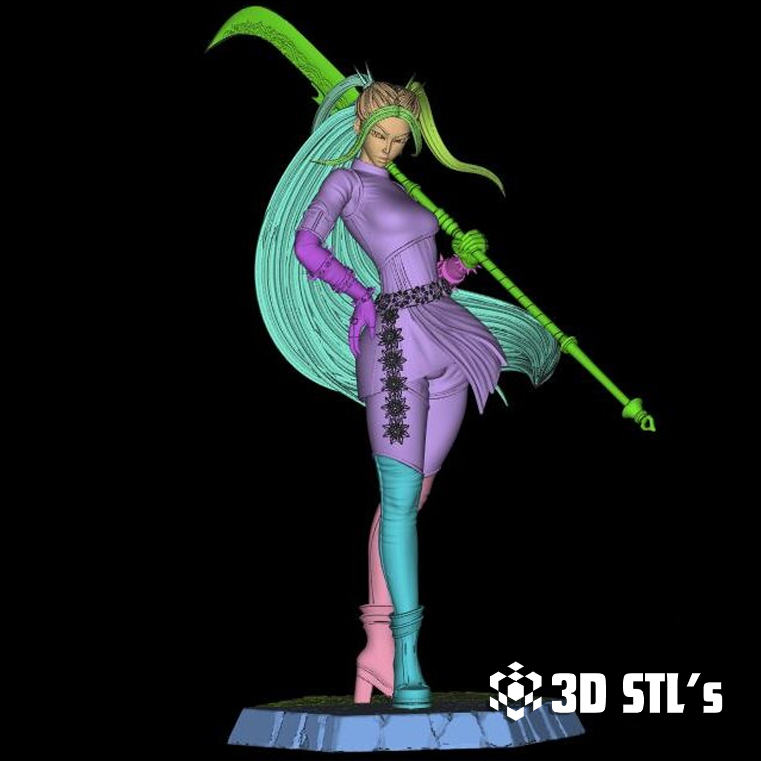 Mira STL – 3D print preview 8