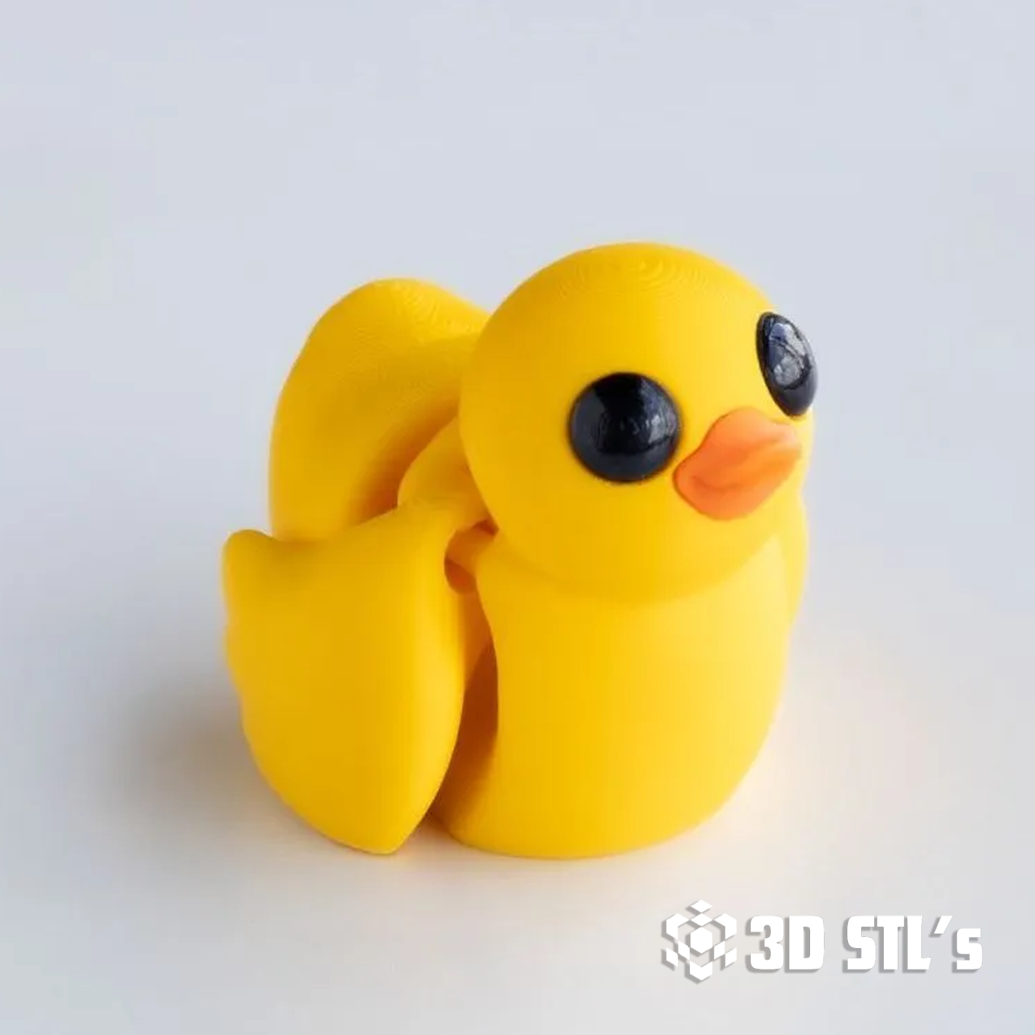 Flexi Mini Animals STL Pack – 3D print preview 7