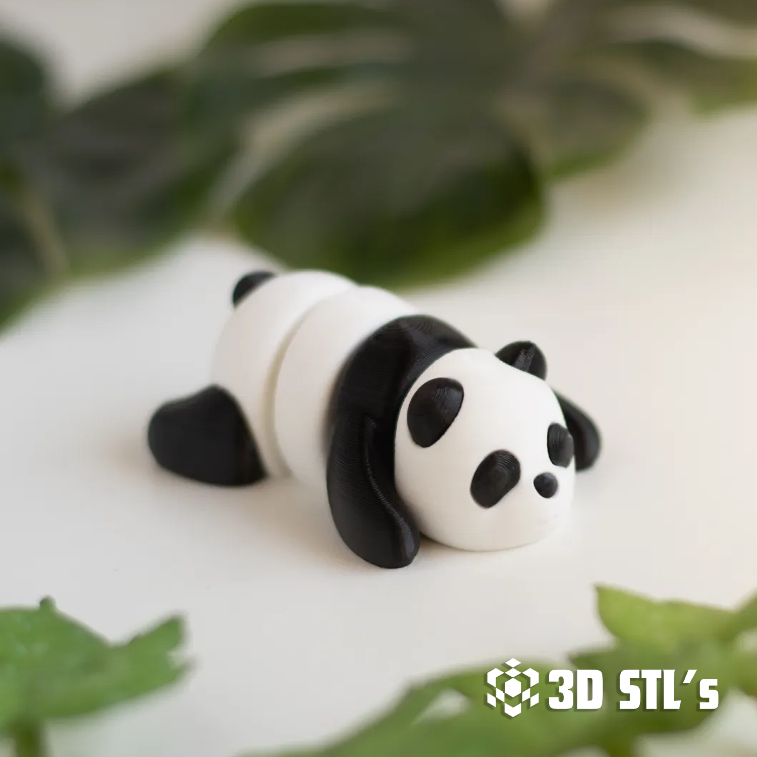 Flexi Mini Animals STL Pack – 3D print preview 4