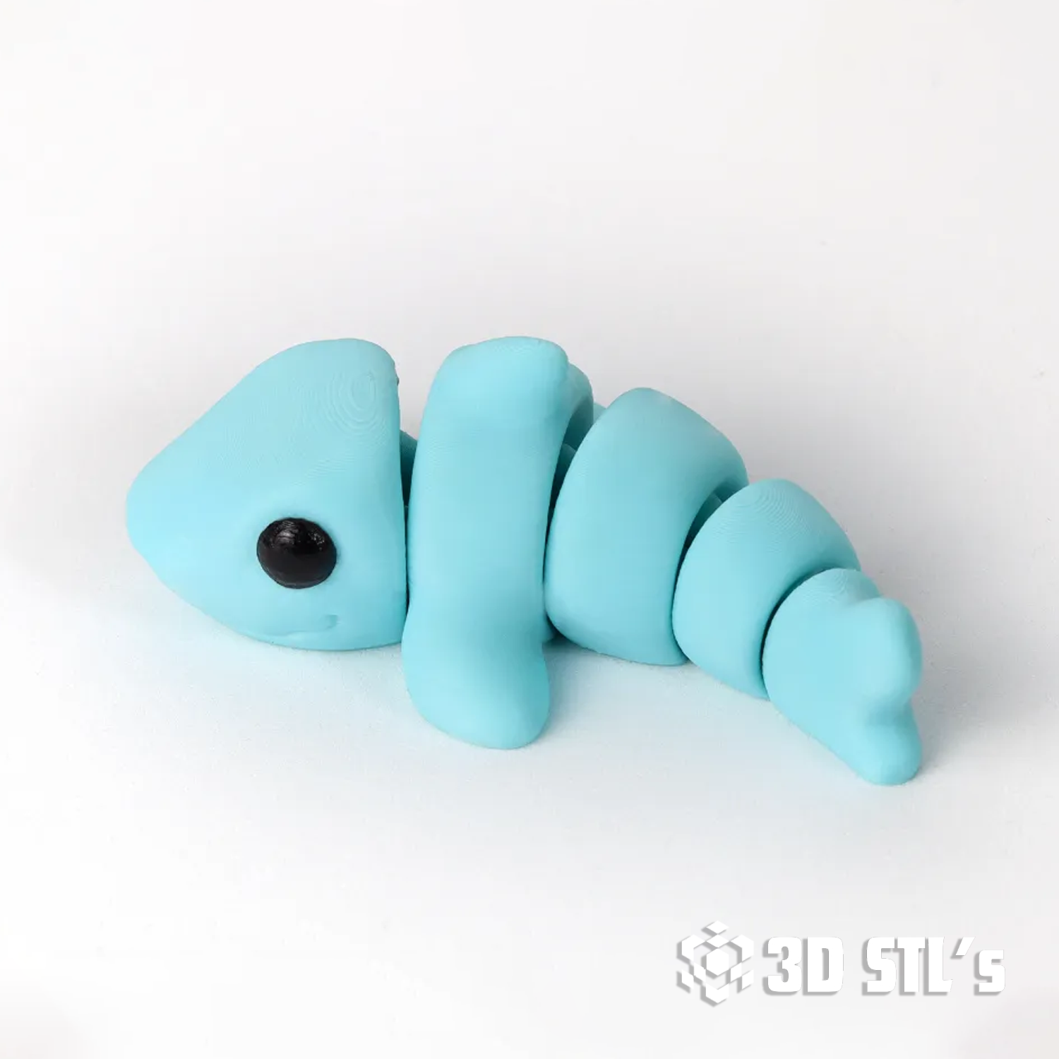 Flexi Mini Animals STL Pack – 3D print preview 8