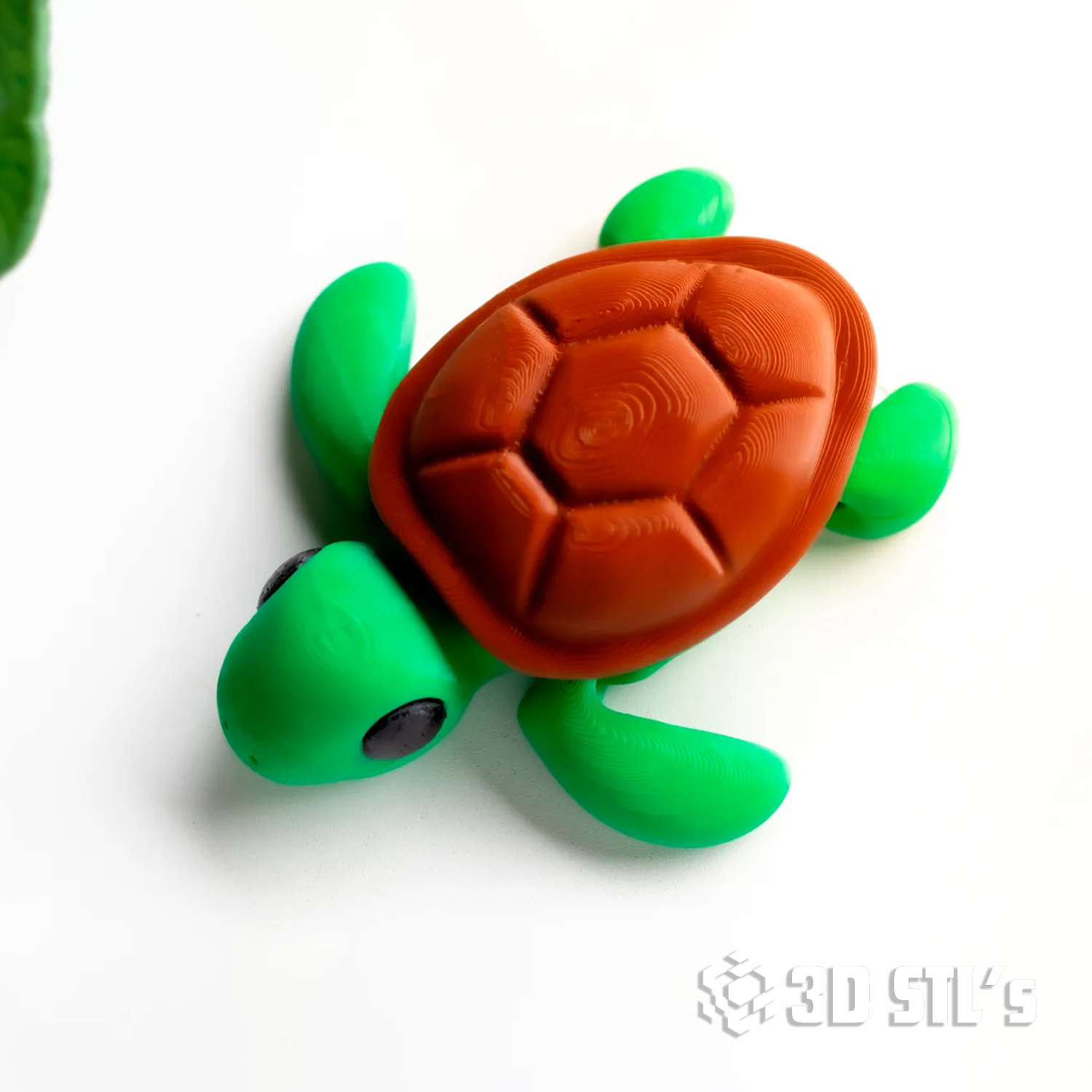 Flexi Mini Animals STL Pack – 3D print preview 10